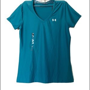 Under Armour V neck T shirt